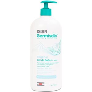 Gel Corporal Germisdin Isdin - Higiene Antiséptica 1000ml Gel Corporal Germisdin Isdin - Higiene Antiséptica 1000ml