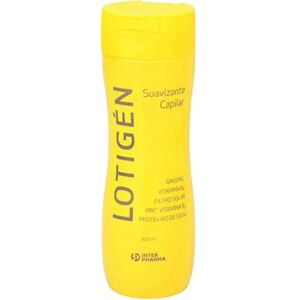 Acondicionador de cabello Lotigen de Interpharma - Nutritivo, Desenredante, Para Todo Tipo de Cabello Acondicionador de cabello Lotigen de Interpharma - Nutritivo, Desenredante, Para Todo Tipo de Cabello