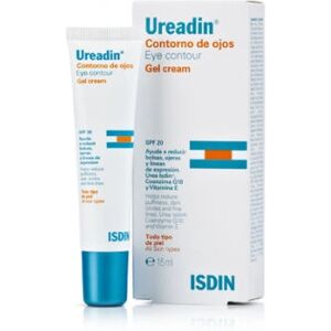 Isdin Ureadin Eye Cream SPF 20 - Eye Contour Gel Isdin Ureadin Eye Cream SPF 20 - Eye Contour Gel