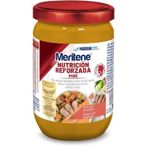 Nestlé Marca Puré de Atún con Verduras - Puré de Atún Nestlé Marca Puré de Atún con Verduras - Puré de Atún