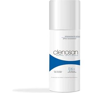 Clenosan Desodorante Spray 150 ml - Control de la Transpiración Clenosan Desodorante Spray 150 ml - Control de la Transpiración