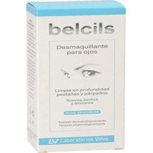 Belcils Gel Démaquillant Yeux 75ml - Démaquillant yeux Belcils Gel Démaquillant Yeux 75ml - Démaquillant yeux
