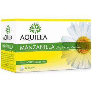 Aquilea Camomile Infusion - Digestive Herbal Tea Aquilea Camomile Infusion - Digestive Herbal Tea