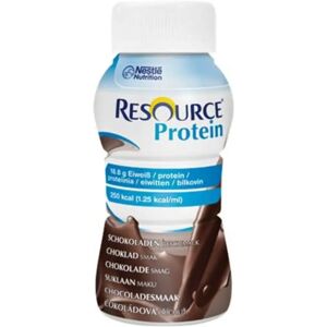 Resource Protein 24 x 200 ml Chocolate - Hypercaloric High-Protein Diet Support Resource Protein 24 x 200 ml Chocolate - Hypercaloric High-Protein Diet Support