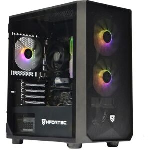 Trendingpc Sullust i9-11900KF / 32GB / 1TB SSD / RTX 4070 SUPER - Ordenador Trendingpc Sullust i9-11900KF / 32GB / 1TB SSD / RTX 4070 SUPER - Ordenador