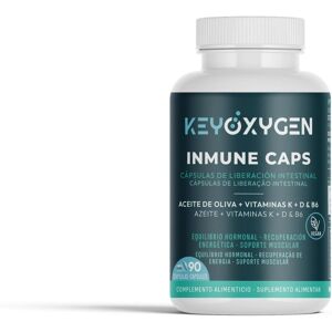 Keybiological KeyOxygen Immun Capsules - Support Immune & Energy Keybiological KeyOxygen Immun Capsules - Support Immune & Energy