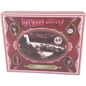 Megacorpin Games Megacorpin Games Oaspeții incomozi 2 The Berwick Cases Board Game - Strategy Megacorpin Games Megacorpin Games Oaspeții incomozi 2 The Berwick Cases Board Game - Strategy