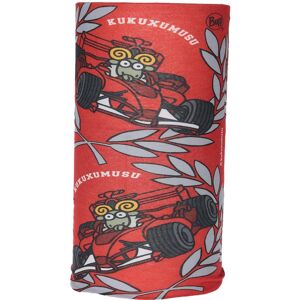 Buff 18300 Tour de cou multifonction rouge - Écharpe tubulaire Buff 18300 Tour de cou multifonction rouge - Écharpe tubulaire