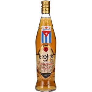 Legendario Dorado 0,7l 38% - Publicité Legendario Dorado 0,7l 38% - Publicité