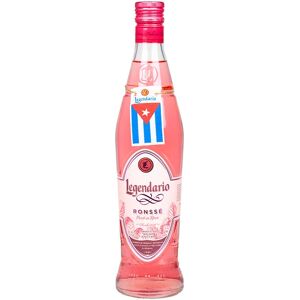 Legendario Rum Punch Jahody - Likér Legendario Rum Punch Jahody - Likér