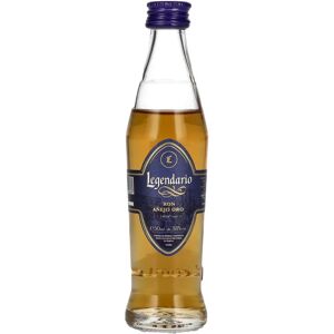 Legendario Ron Añejo Oro - Lederen en Amber Noten - Rum Legendario Ron Añejo Oro - Lederen en Amber Noten - Rum