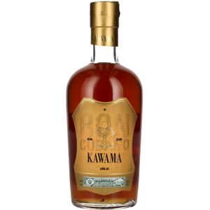 Kawama Añejo 38% Vol. 0,7l - Spiritueux - Publicité Kawama Añejo 38% Vol. 0,7l - Spiritueux - Publicité