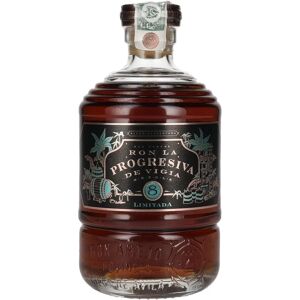 Ron Vigia 8 Édition Limitée - Rhum - Publicité Ron Vigia 8 Édition Limitée - Rhum - Publicité