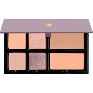 Viseart Fleurette Coeur Face Palette - Eye & Face Makeup Viseart Fleurette Coeur Face Palette - Eye & Face Makeup