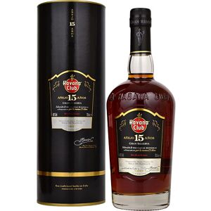 Havana Club Añejo 15 Jahre - Rum Havana Club Añejo 15 Jahre - Rum