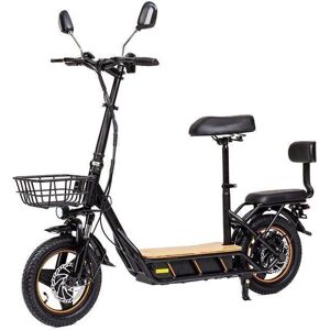 Trottinette électrique KuKirin C1 Pro - Moteur 500 W - Batterie 48 V 26 Ah - Pneus 14 pouces - Autonomie 100 km - Publicité Trottinette électrique KuKirin C1 Pro - Moteur 500 W - Batterie 48 V 26 Ah - Pneus 14 pouces - Autonomie 100 km - Publicité
