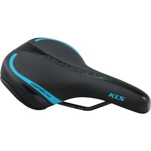 Kellys Comfortline Bike Saddle - Synthetic Leather, Lightweight, Colorful Kellys Comfortline Bike Saddle - Synthetic Leather, Lightweight, Colorful