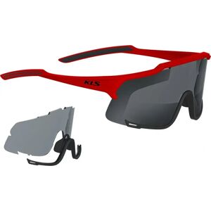 Lunettes de cyclisme Kellys Dice polarisées - Résistantes aux chocs, légères - Publicité Lunettes de cyclisme Kellys Dice polarisées - Résistantes aux chocs, légères - Publicité