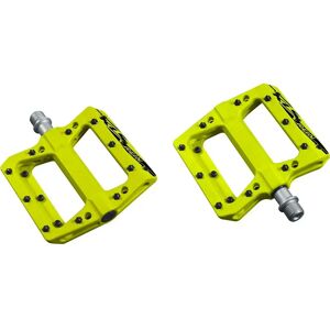 Kellys Rein Gelb Plattformpedale - Plattformpedale Kellys Rein Gelb Plattformpedale - Plattformpedale