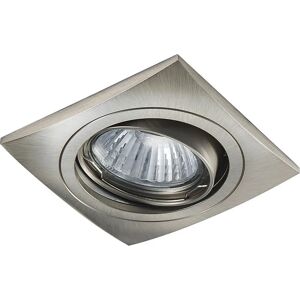 Emithor - 71029 - Matt nikkel - GU10 50W - Downlight Emithor - 71029 - Matt nikkel - GU10 50W - Downlight