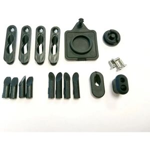 KELLYS - Theos I90 - Pièces de cadre plastiques - Kit de maintenance - Publicité KELLYS - Theos I90 - Pièces de cadre plastiques - Kit de maintenance - Publicité