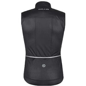 Gilet Kellys Sway Noir - Gilet - Imperméable au vent, Respirant, Résistant à l'eau - Vêtements de cyclisme - Publicité Gilet Kellys Sway Noir - Gilet - Imperméable au vent, Respirant, Résistant à l'eau - Vêtements de cyclisme - Publicité