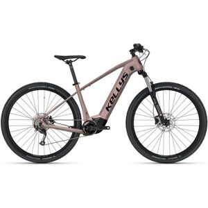Kellys GX Ultimate 2023 - E-Mountainbike - Pink/Rosa Kellys GX Ultimate 2023 - E-Mountainbike - Pink/Rosa