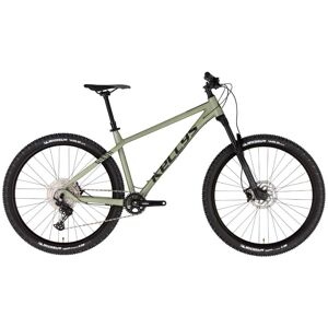 Kellys Gibon 30 Sage Green 2023 29" Hegyi kerékpár Kellys Gibon 30 Sage Green 2023 29" Hegyi kerékpár