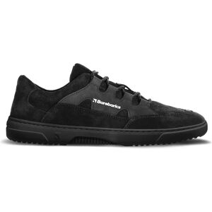 Barebarics Evo 38 Unisex Sneakers - All Black - Schoenen Barebarics Evo 38 Unisex Sneakers - All Black - Schoenen