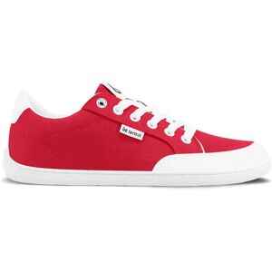 Be Lenka Rebound Unisexe Rouge et Blanc - Baskets - Publicité Be Lenka Rebound Unisexe Rouge et Blanc - Baskets - Publicité