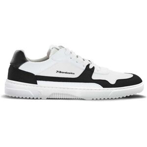 Barebarics Zing Weiß & Schwarz Unisex Turnschuhe - Sneakers Barebarics Zing Weiß & Schwarz Unisex Turnschuhe - Sneakers