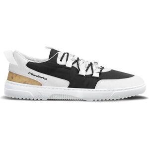 Barebarics Revive Light Grey & Black Sneakers - Unisex Barebarics Revive Light Grey & Black Sneakers - Unisex