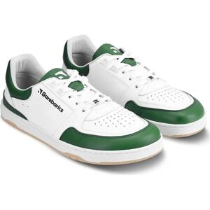 Barebarics Wave Unisex Sneakers - 36 - Weiß & Dunkelgrün Barebarics Wave Unisex Sneakers - 36 - Weiß & Dunkelgrün