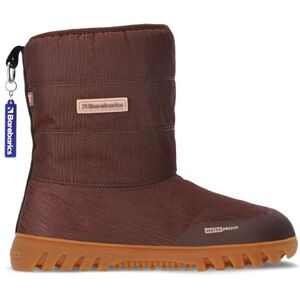Barebarics PolarStride Sneakers - Koperbruin - Unisex - 40 Barebarics PolarStride Sneakers - Koperbruin - Unisex - 40