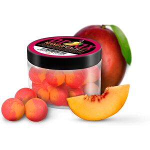 Delphin BreaX POP 16mm/50g Mango-Pesca - Canna da Carpa Delphin BreaX POP 16mm/50g Mango-Pesca - Canna da Carpa