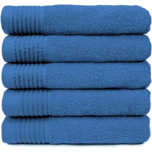 The One Towelling - Handdoek - Azure Aqua - 50x100 cm - Towel The One Towelling - Handdoek - Azure Aqua - 50x100 cm - Towel