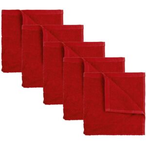 The One Towelling - KT-50x50 - Red - 50x50 cm - Kitchen Towel The One Towelling - KT-50x50 - Red - 50x50 cm - Kitchen Towel
