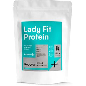 KOMPAVA LadyFit Protein Jahoda-Malina - Protein KOMPAVA LadyFit Protein Jahoda-Malina - Protein