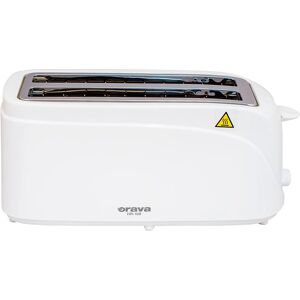 Orava HR-108 - Biały - 4 kromki - Toaster Orava HR-108 - Biały - 4 kromki - Toaster