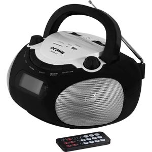 Orava RSU-05 Radio Portable Bluetooth USB/SD - Radio - Publicité Orava RSU-05 Radio Portable Bluetooth USB/SD - Radio - Publicité