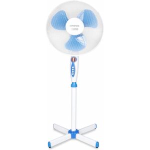 Orava SF-19 - Bleu - Ventilateur domestique - Publicité Orava SF-19 - Bleu - Ventilateur domestique - Publicité