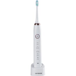 Orava Stomafresh Brosse à Dents Sonique - Brosse électrique - Publicité Orava Stomafresh Brosse à Dents Sonique - Brosse électrique - Publicité