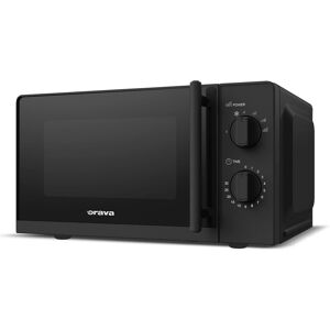 Fuego Orava Mikrovlnná trouba - 700W, 20L, 6 úrovní Fuego Orava Mikrovlnná trouba - 700W, 20L, 6 úrovní