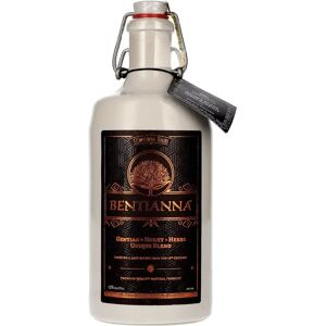 Bentianna Gentiane Miel Herbes Mélange Unique - Liqueur - Publicité Bentianna Gentiane Miel Herbes Mélange Unique - Liqueur - Publicité