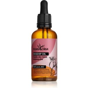 Soaphoria Organic Rosehip Oil - Facial Oil - 50ml Soaphoria Organic Rosehip Oil - Facial Oil - 50ml