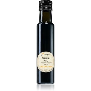 Dr. Feelgood BIO and RAW Tamanu Cosmetic Oil - Face Care Dr. Feelgood BIO and RAW Tamanu Cosmetic Oil - Face Care
