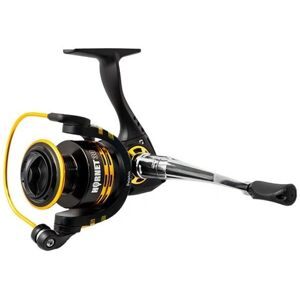 Bobine Delphin Hornet 30 - Graphite, Lime, 3+1 roulements - Publicité Bobine Delphin Hornet 30 - Graphite, Lime, 3+1 roulements - Publicité