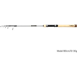Delphin AZTEC Telescopica 2,4M 10-30G - Canna da pesca Delphin AZTEC Telescopica 2,4M 10-30G - Canna da pesca