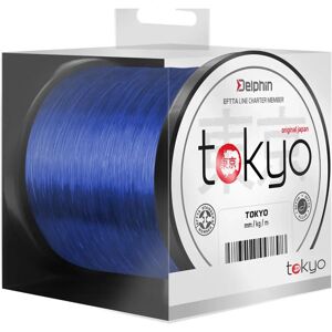 Delphin Tokyo - 0,369mm, 22lb, 1000m Ligne - Publicité Delphin Tokyo - 0,369mm, 22lb, 1000m Ligne - Publicité