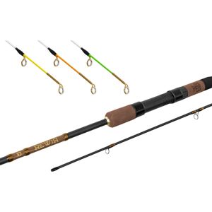 Canna feeder Delphin REWIR 270cm - Parabolica, 2 Pezzi Canna feeder Delphin REWIR 270cm - Parabolica, 2 Pezzi